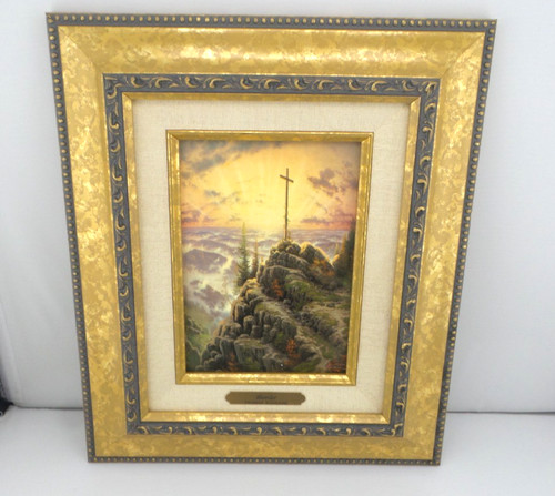 Thomas kincaide sunrise x - thomas, 7"