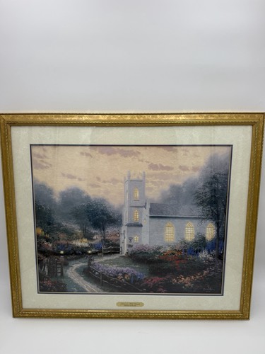 Thomas kinkade blossom hill - thomas, "blossom